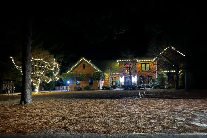 Christmas Lighting Service Near Me in Pinehurst NC 13