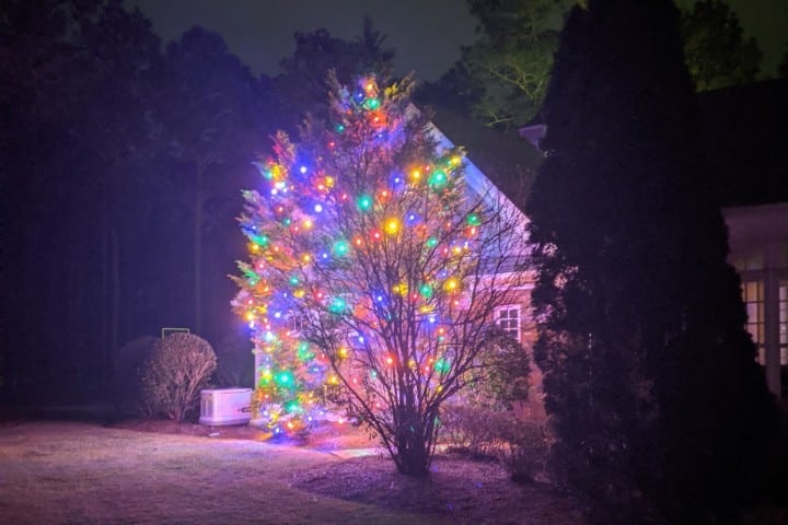 Christmas Lighting Service Near Me in Pinehurst NC 18