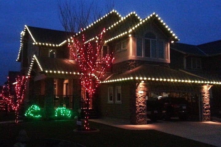Christmas Lighting Service Near Me in Pinehurst NC 21