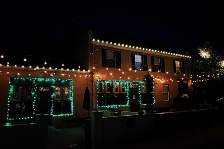 Commercial Holiday Lighting Service Near Me in Pinehurst NC 11